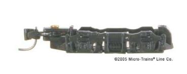 F-7 Conversion Truck Side Frame mit Kupplung, 1 Paar