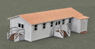 Military Mess Hall