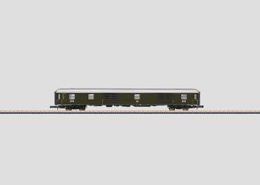 Schnellzug-Gepäckwagen D4üm-60, DB, Ep.III