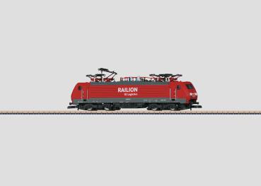 E-Lok BR 189 "Railion" DB-AG, Ep.V
