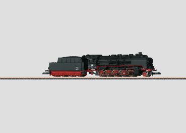 Dampflok BR 50, Wagner-Windleitbleche, DB, Ep.III