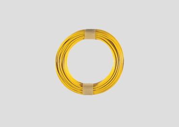 Kabel, gelb