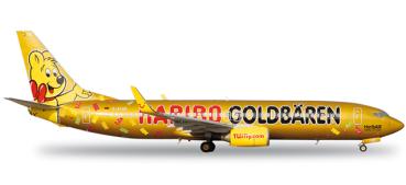 TUIfly Boeing 737-800 "HARIBO Goldbären - HaribAir"