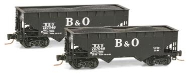 Baltimore & Ohio #727046