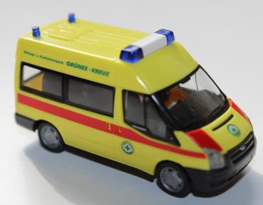 Ford Transitz "Grünes Kreuz"