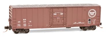 Missouri Pacific #253515