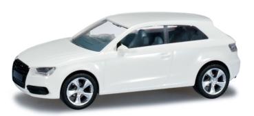 Audi A3, weiß
