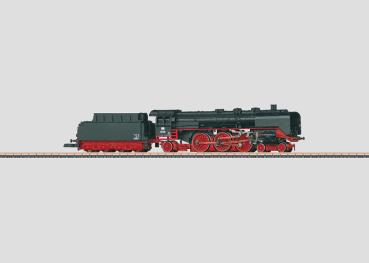 Dampflok BR 03, Wagner-Windleitbleche, DB, Ep.III