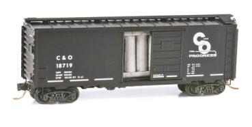 Chesapeake & Ohio #18719