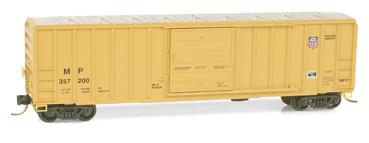 Union Pacific/Missouri Pacific #357200