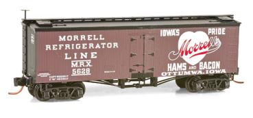 Meat Packers Serie #3 - Morrells Refrigerator Line