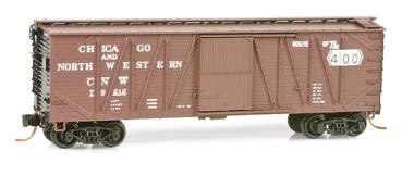 Chicago & North Western #78212