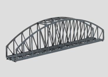 Bogenbrücke, 220 mm