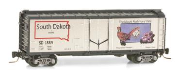 "South Dakota"