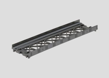 Rampenstück, gerade, 110mm