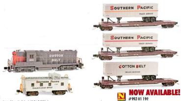 Southern Pacific/Cotton Belt