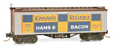 Meat Packers Serie #5 - Kingan's Reliable #5