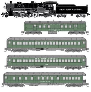 Grand Central Terminal Anniversary Train Set