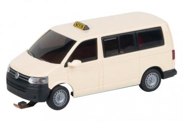 VW T5, Taxi