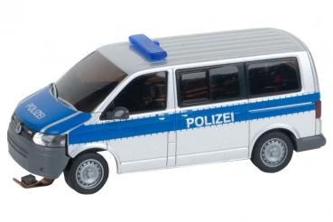VW T5, Polizei