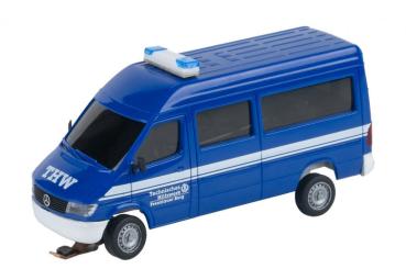 Mercedes-Benz Sprinter, THW