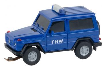 Mercedes-Benz G-Klasse, THW