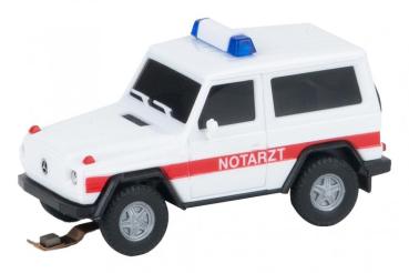 Mercedes-Benz G-Klasse, Notarzt