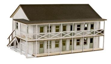 Civil War Era Officers Quarters Kit