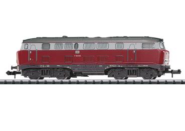 Diesellok BR V 160 003, DB, Ep.III