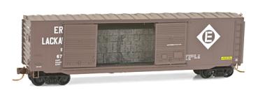 Erie Lackawanna #67018