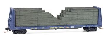 Golden West Service #459001