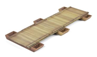Civil War Era Pontoon Bridge Kit
