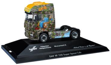 DAF XF 105 SSC Zugmaschine "Herpa Monument II"
