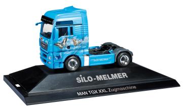 MAN TGX XXL Zugmaschine "Melmer/Kinder"