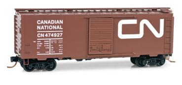 Canadian National #474927