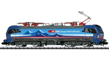 E-Lok BR 193 (Vectron), SBB-Cargo, Ep.VI