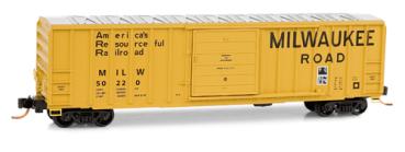 Milwaukee Road #50220