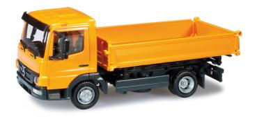 Mercedes-Benz Atego Dreiseitenkipper