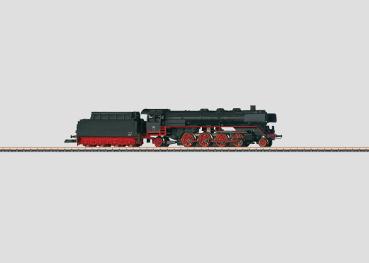 Dampflok BR 41, Witte Windleitbleche, DB, Ep.III