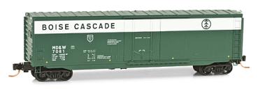 Minnesota, Dakota & Western  #7061