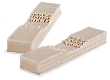 Palletized Lumber Load