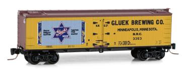 Brewery Reefer Serie #3 - Gluek Brewing Co.