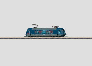 E-Lok BR 101, "Starlight Express" DB-AG, Ep.VI