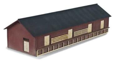 Civil War Era Warehouse Kit