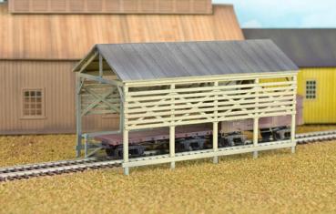 Civil War Era Ventilated Shed Kit