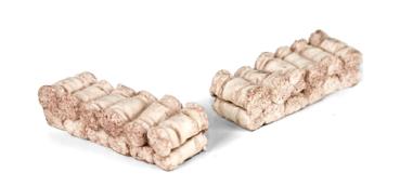 26´ Hay Bale Load
