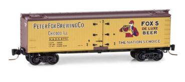 Brewery Reefer Serie #9 - Peter Fox Brewing Co.