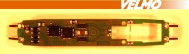 Multidecoder für BR 118, E-18, ÖBB 1018