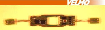 Multidecoder für BR 194, E-94, BR 1020