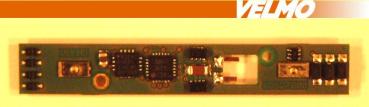 Multidecoder für BR218, V160, BR216